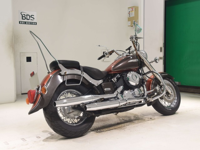 Yamaha DRAGSTAR XVS400 — фото 5
