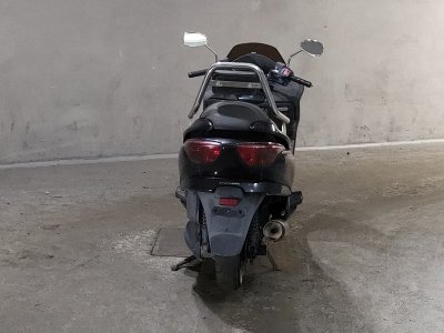 Honda FORZA Z — фото 4