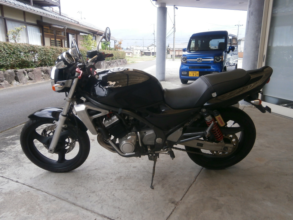 Kawasaki BALIUS2 — фото 2