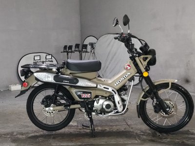Honda CT125 HUNTERCUB