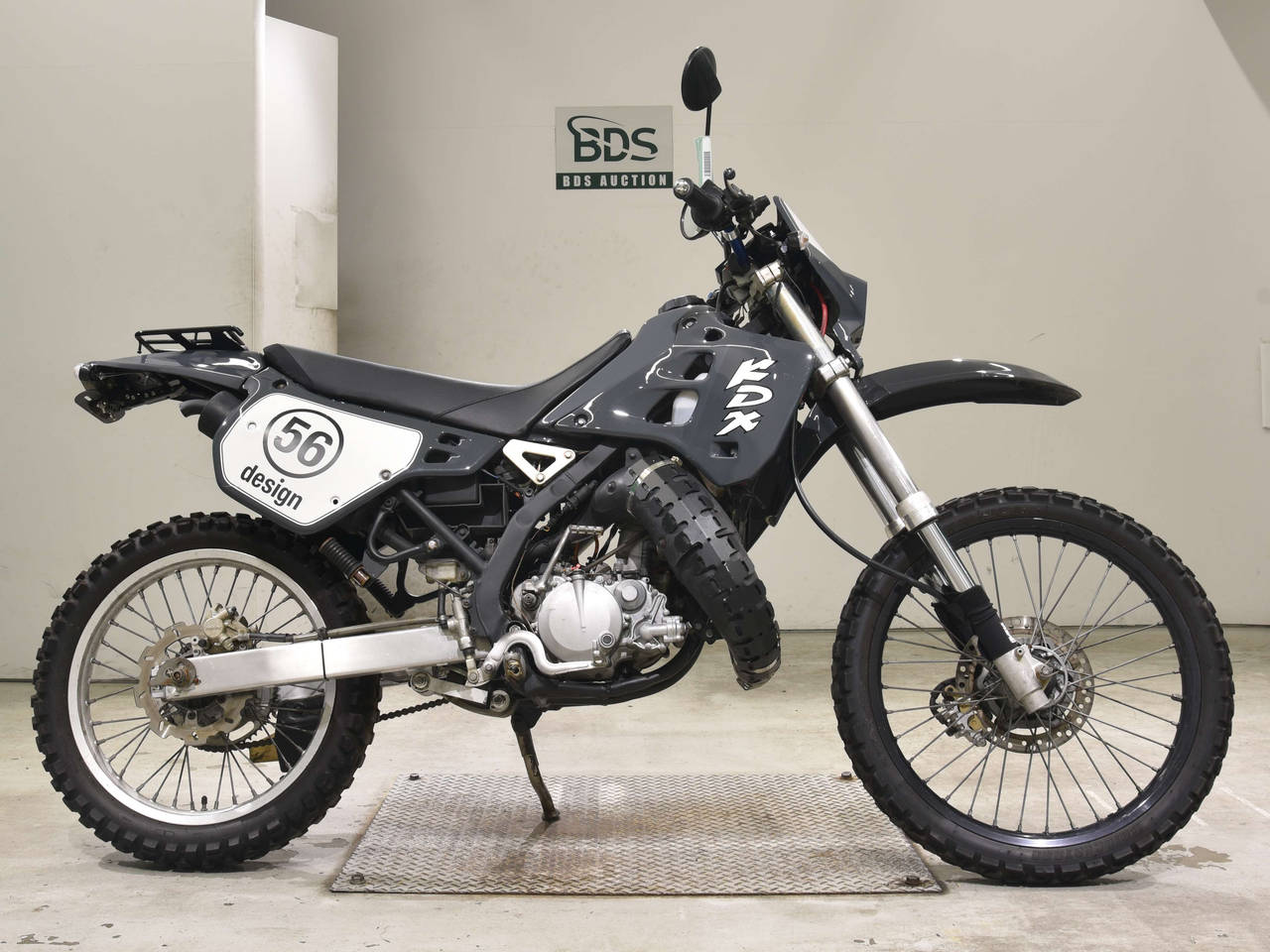 Kawasaki KDX125SR