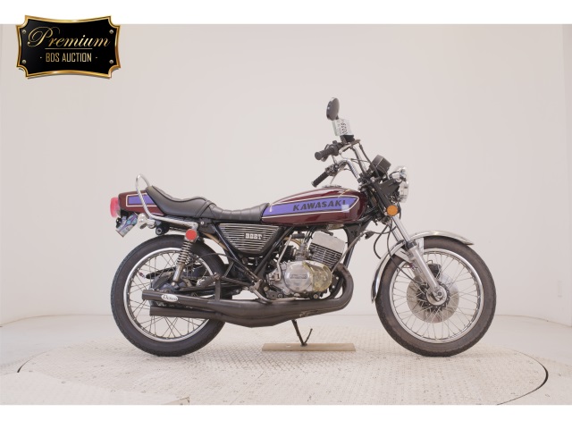 Kawasaki 400SS