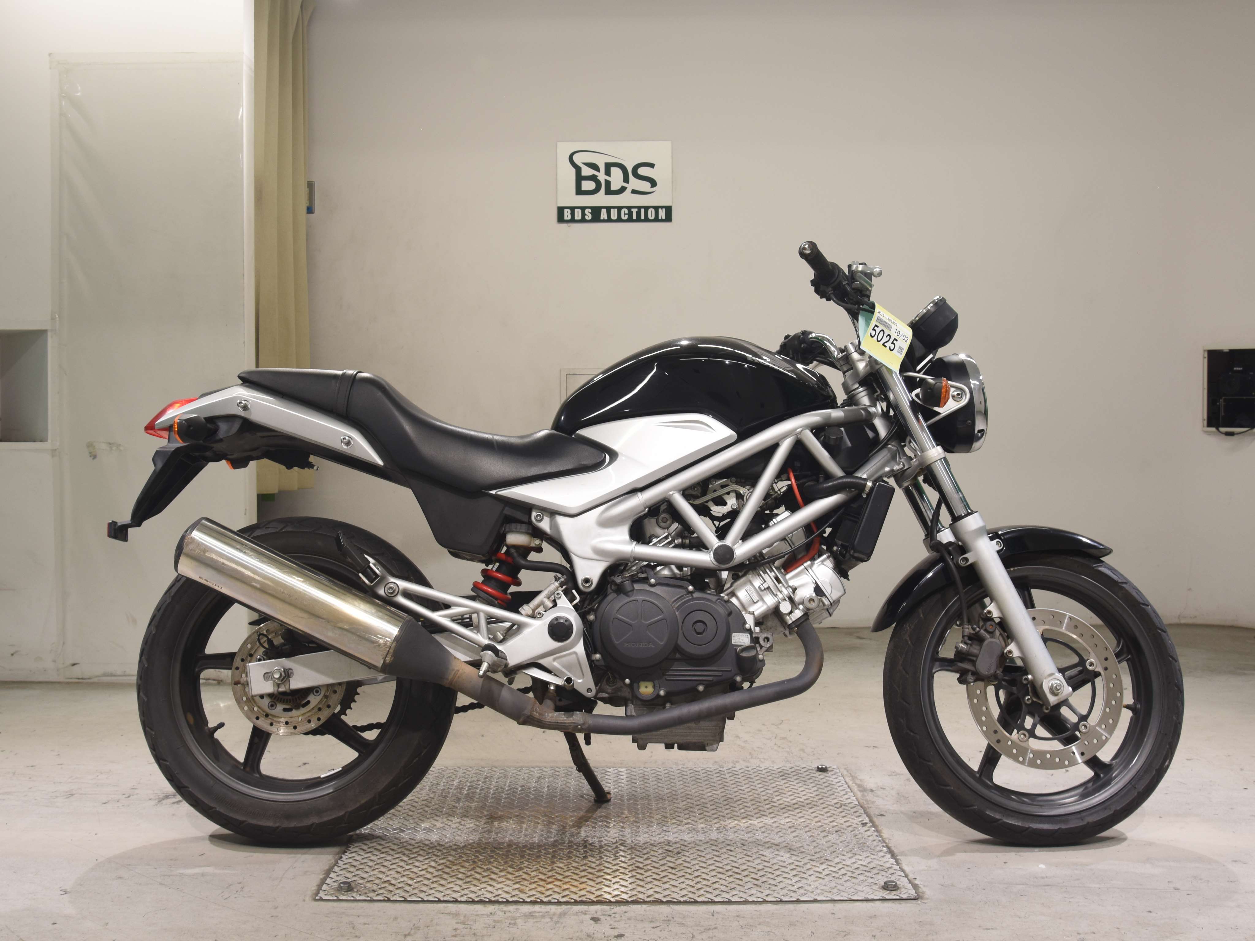 Honda VTR250