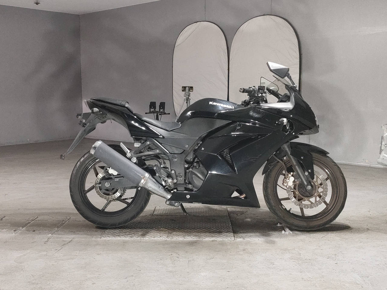 Kawasaki NINJA250R, zdjęcie 1