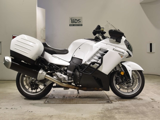 Kawasaki GTR1400 CONCOURS