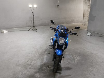 Suzuki GIXXER 150 — фото 3