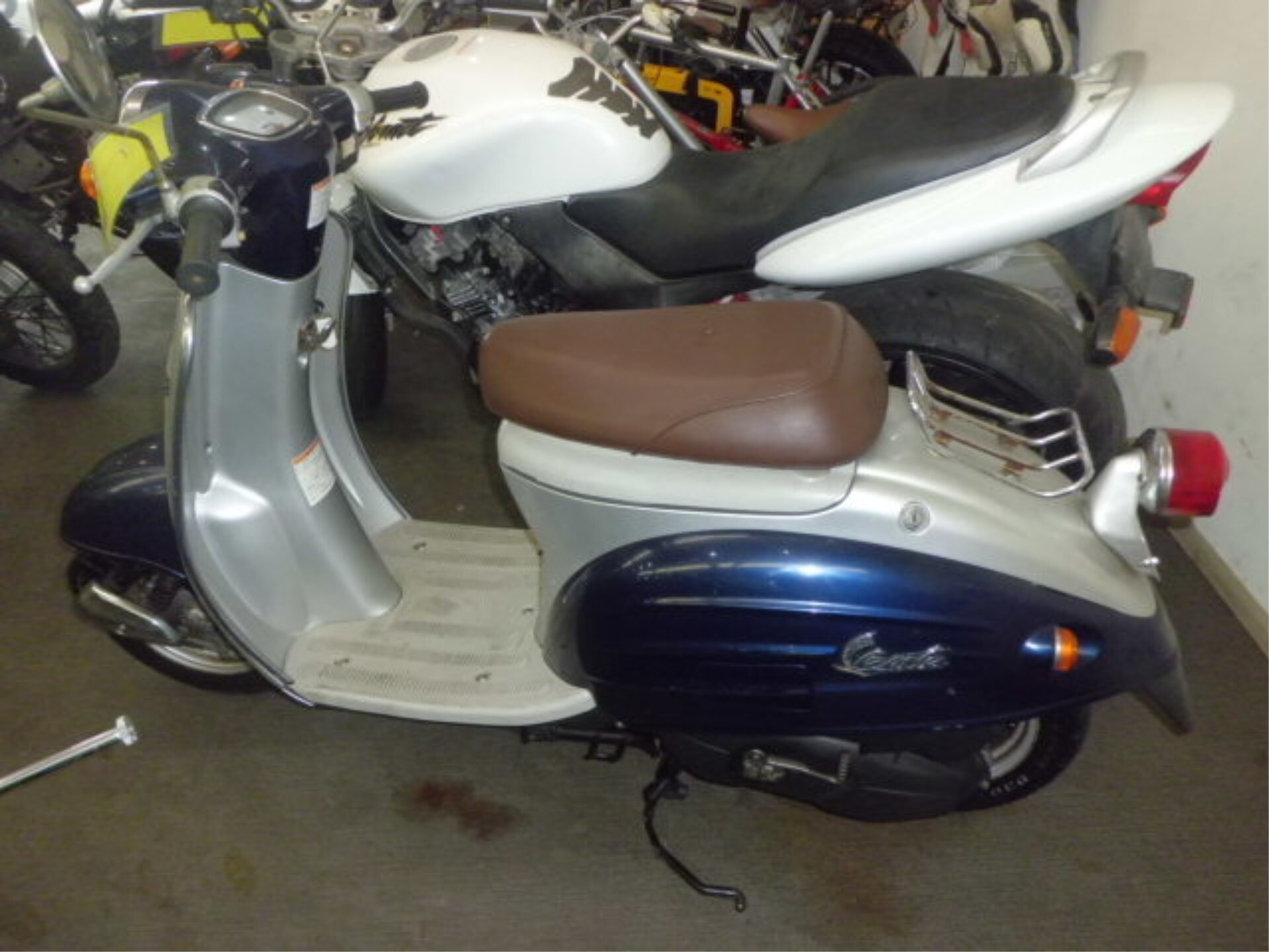 Suzuki VERDE