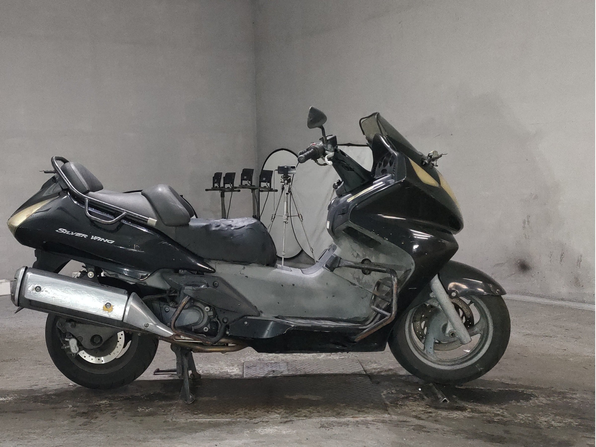 Honda SILVERWING400
