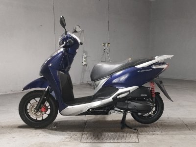 Honda LEAD125 — фото 2