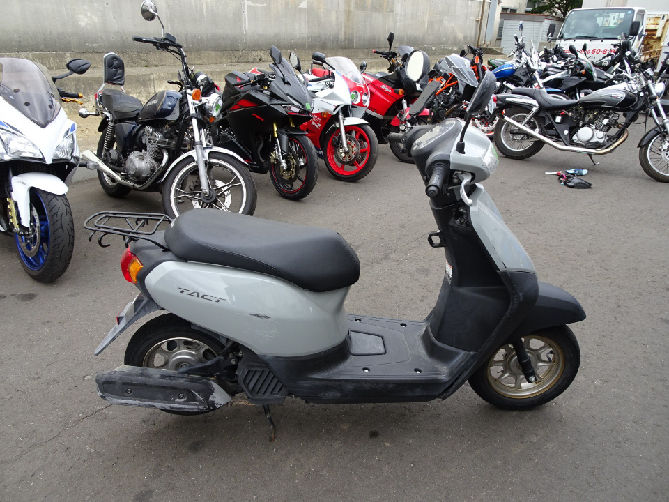 Honda TACT125