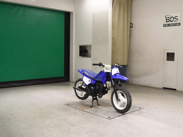 Yamaha PW50 — фото 3