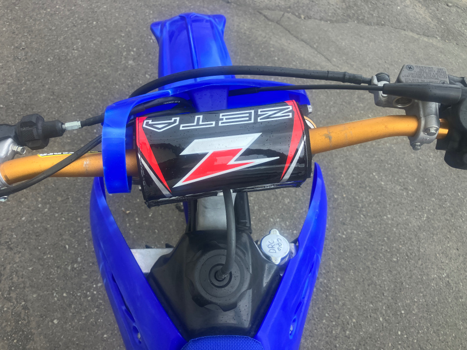 Yamaha YZ250X — фото 3