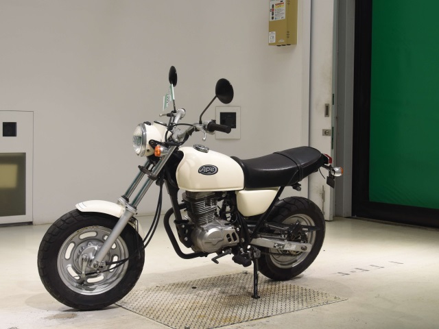 Honda APE100 — фото 4