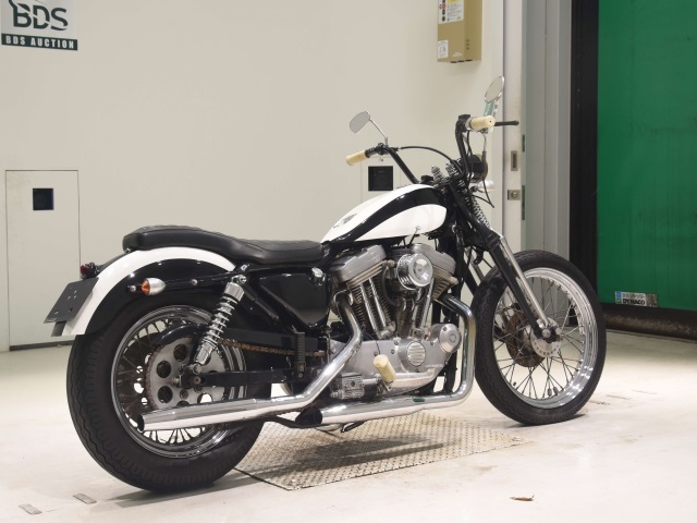 HD SPORTSTER XLH883 — фото 5