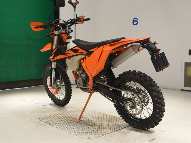 KTM 350 EXC-F — фото 6