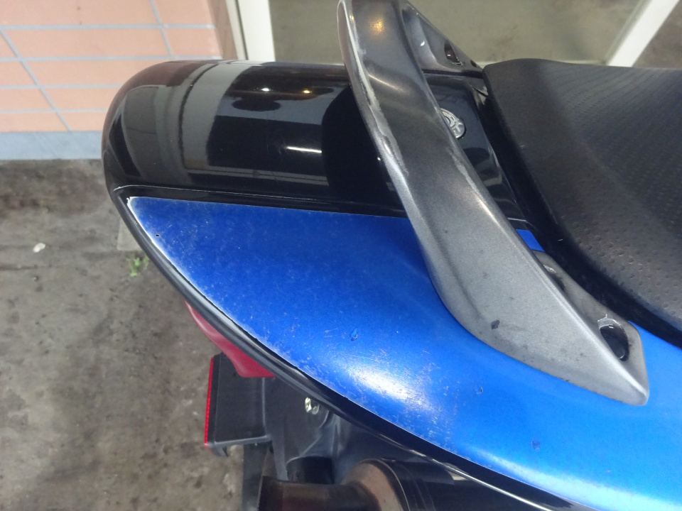 Honda HORNET 250 DX — фото 19
