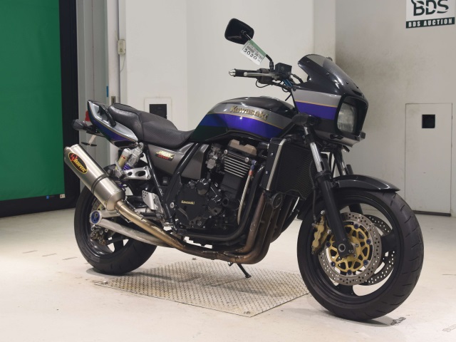 Kawasaki ZRX1200R — фото 3