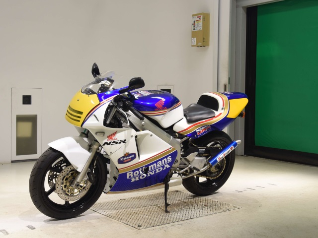 Honda NSR250R — фото 4