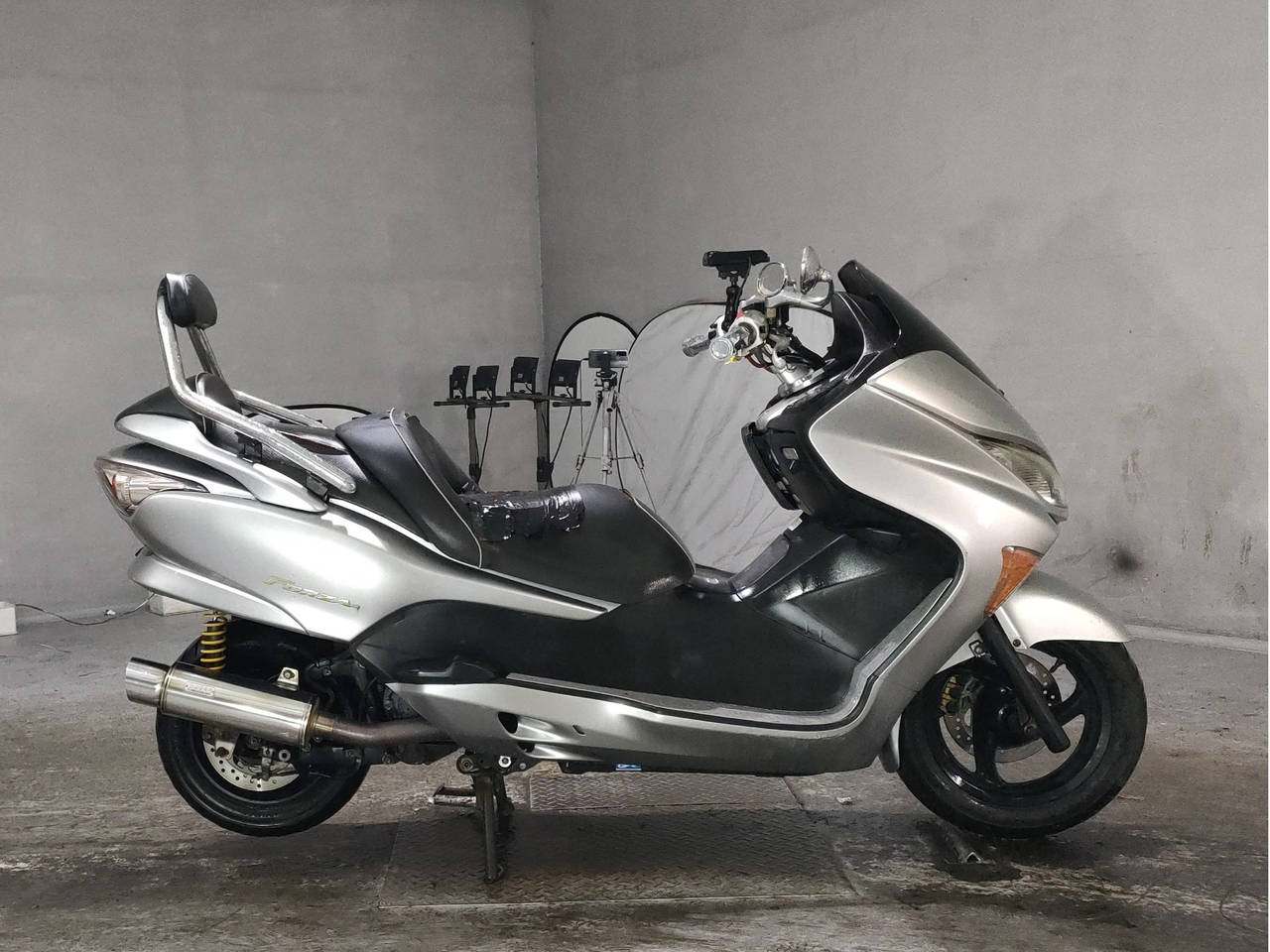 Honda FORZA Z