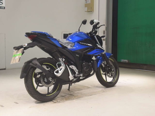 Suzuki GIXXER 150 — фото 5