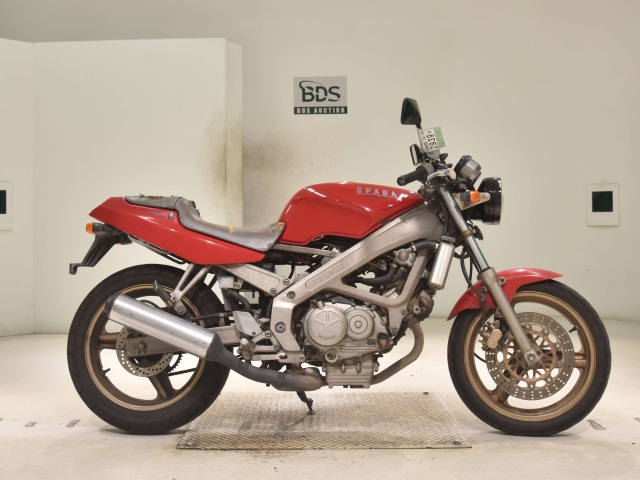 Honda VT250 SPADA