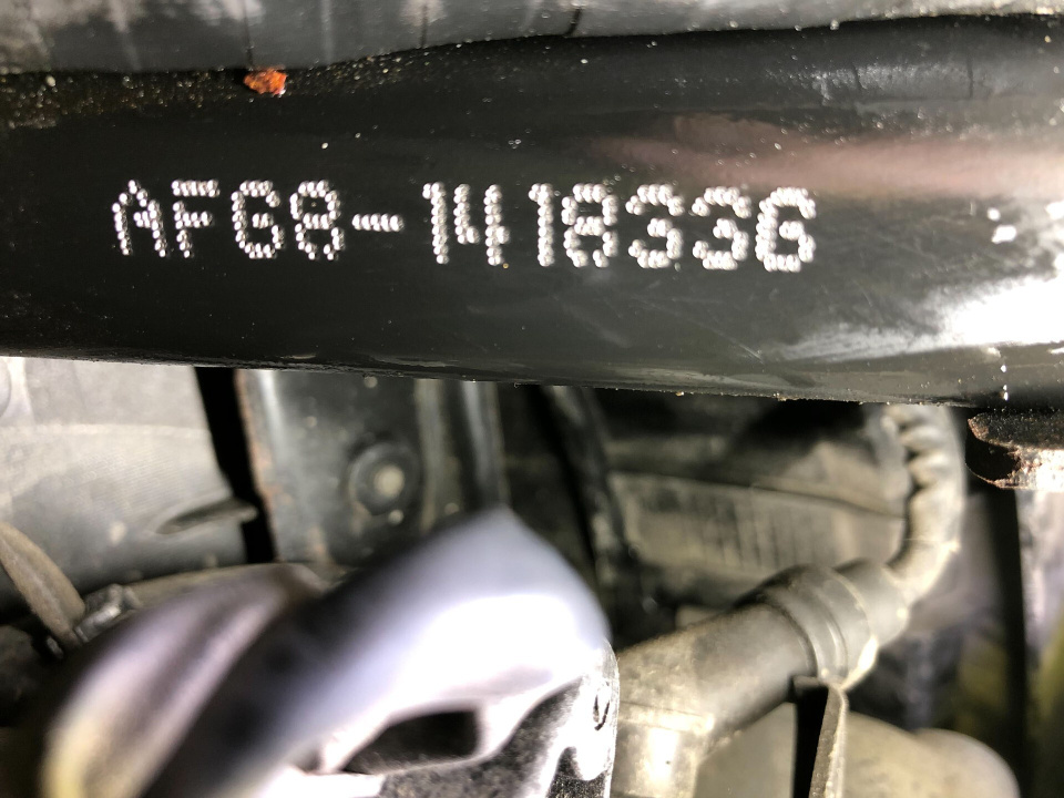 Honda DIO — фото 4