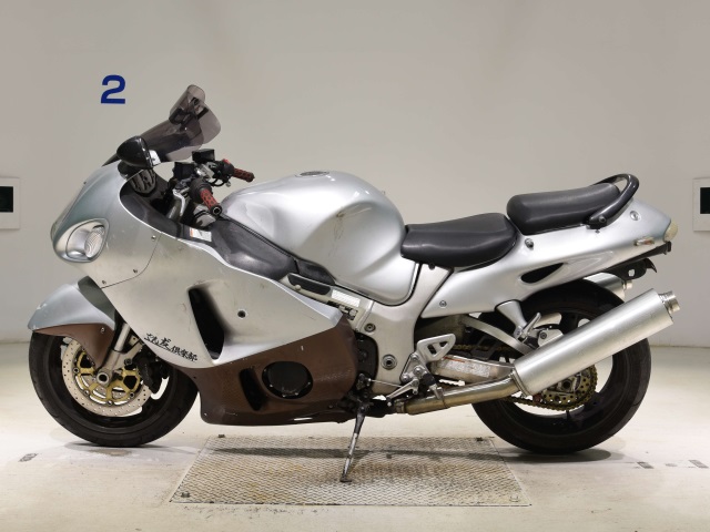 Suzuki GSX1300R HAYABUSA — фото 2