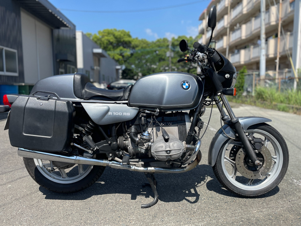 BMW R100RS