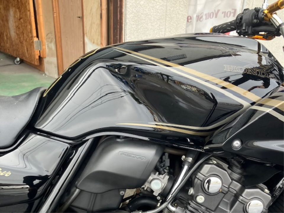 Honda CB400 S BOLDOR — фото 10