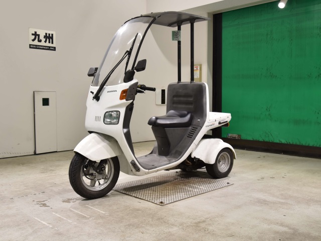 Honda GYRO CANOPY — фото 4