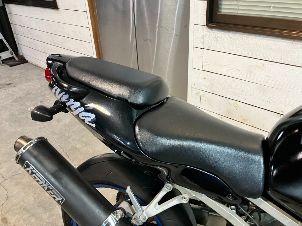 Kawasaki NINJA ZX-9R — фото 4