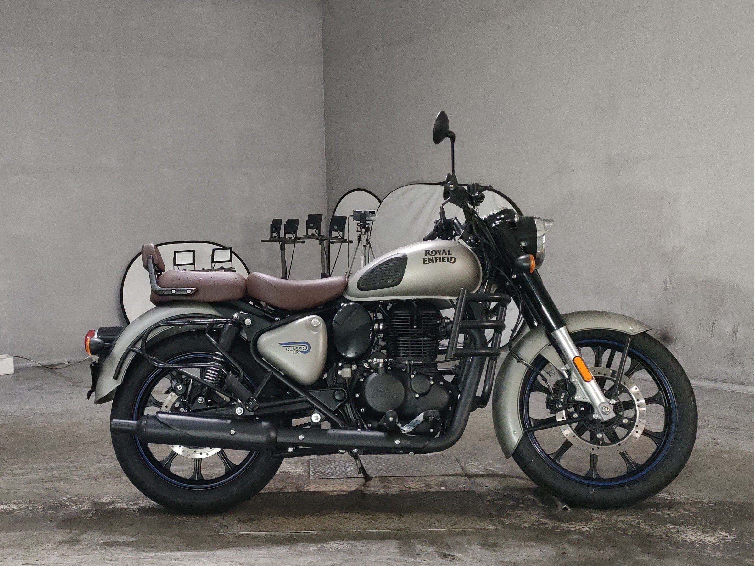 Royal Enfield CLASSIC350