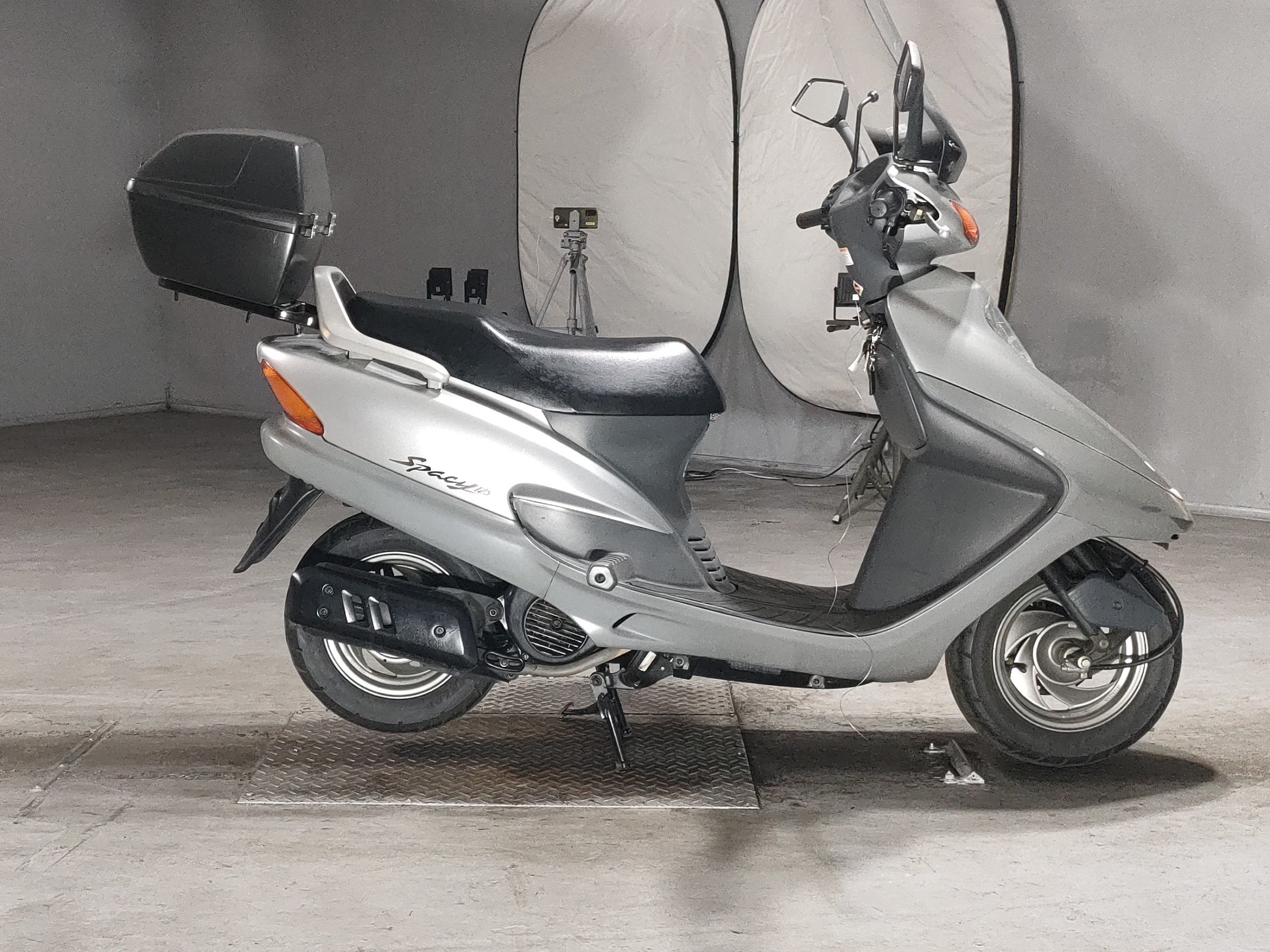 Honda SPICY 125