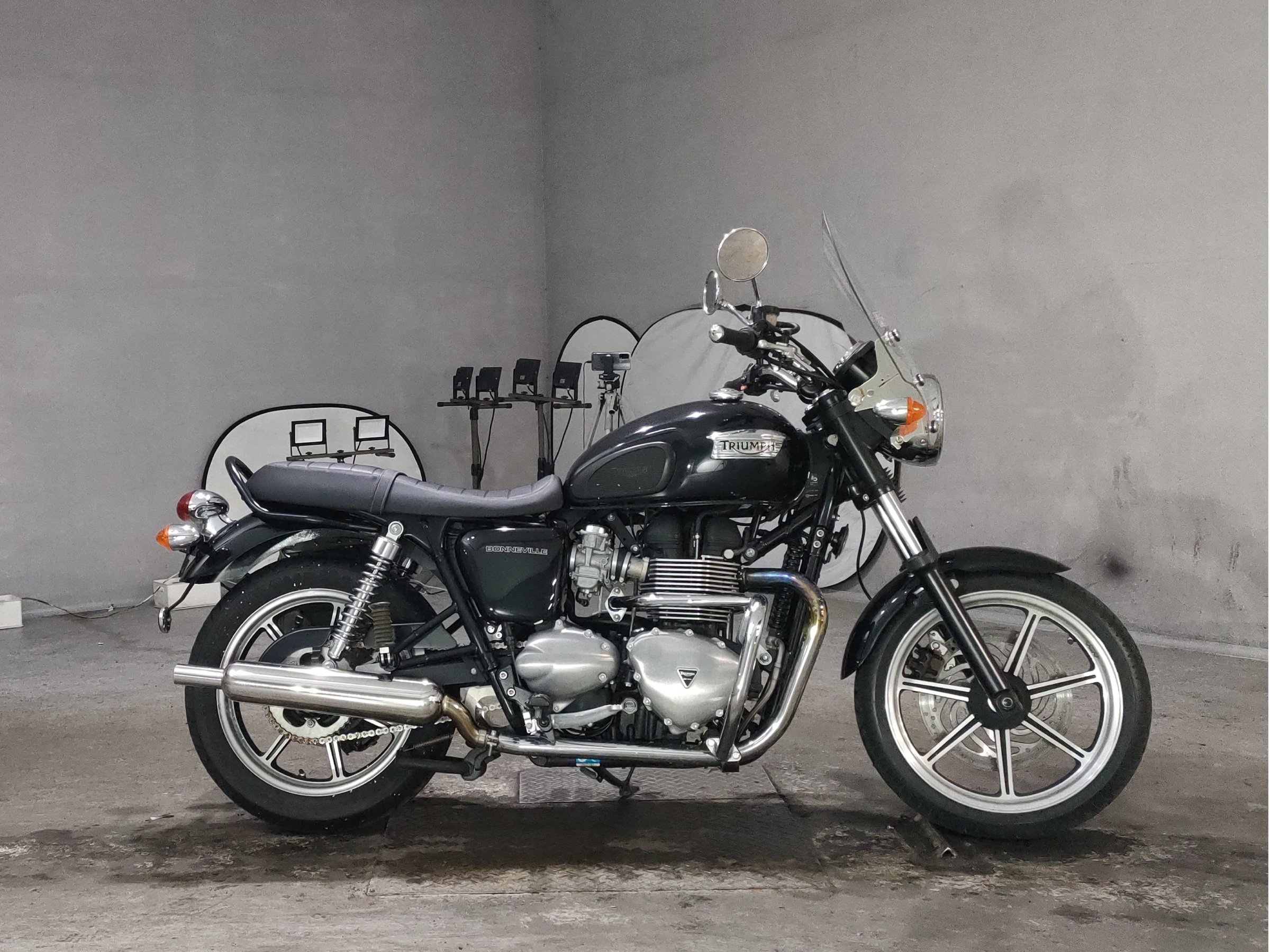Triumph BONNEVILLE SE