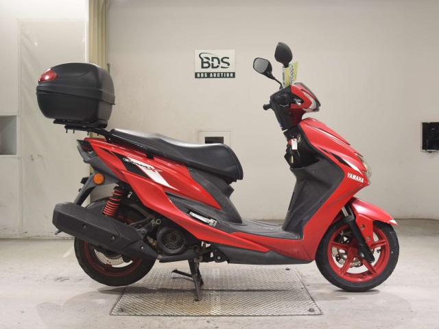 Yamaha CYGNUS125XSR