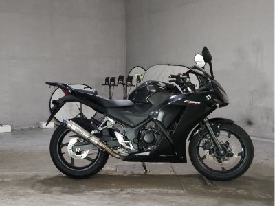 Honda CBR250R