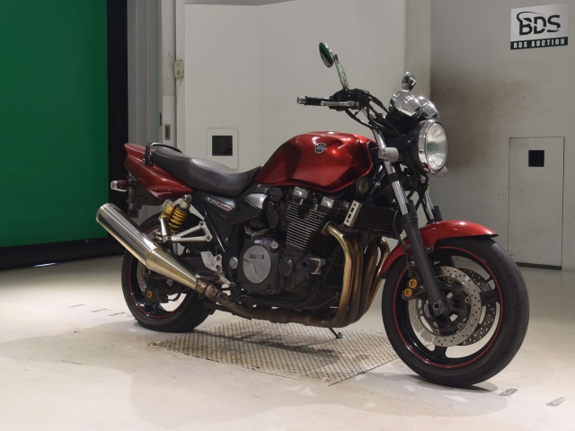 Yamaha XJR1300 — фото 3
