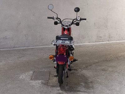 Honda CT50 HUNTERCUB — фото 4