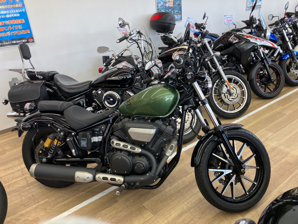 Yamaha BOLT 950