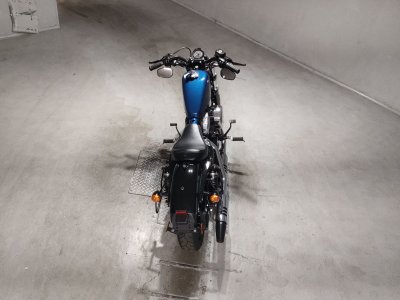 HD SPORTSTER FORTY-EIGHT XL1200X — фото 6