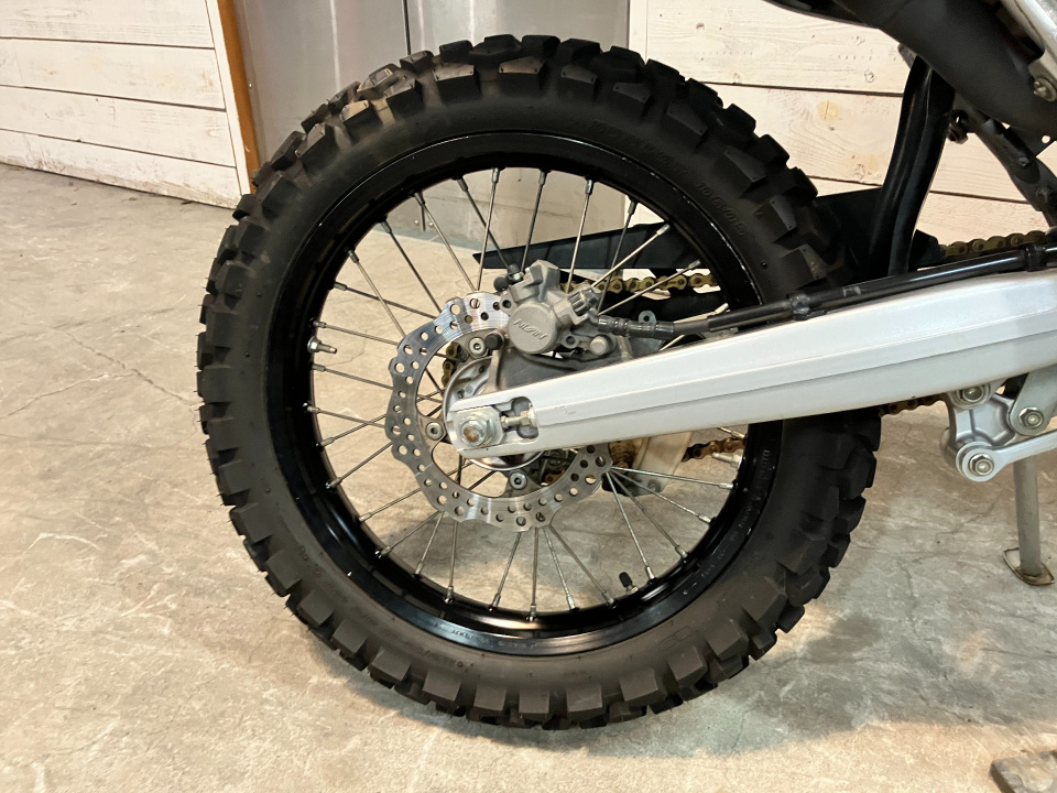 Honda CRF250L — фото 11