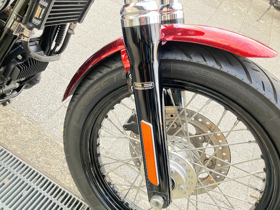 HD STREETBOB FXDB1580 — фото 8