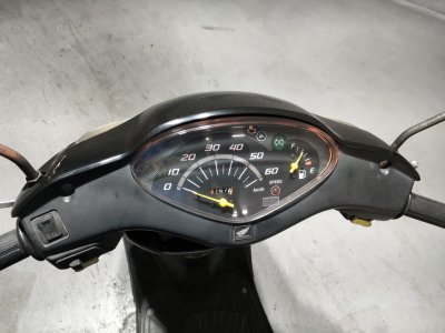 Honda DIO — фото 5