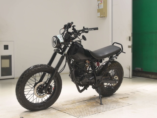 Yamaha TW200E — фото 4