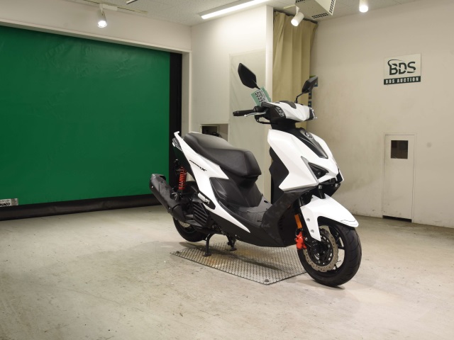 Yamaha CYGNUS125X — фото 3