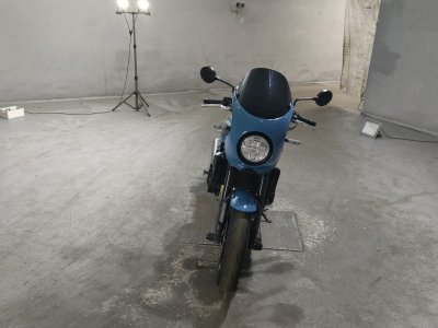 Kawasaki Z900RS CAFE — фото 3