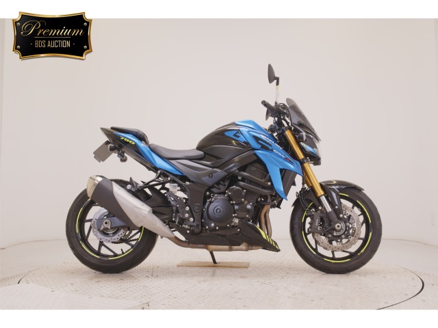 Suzuki GSX-S750