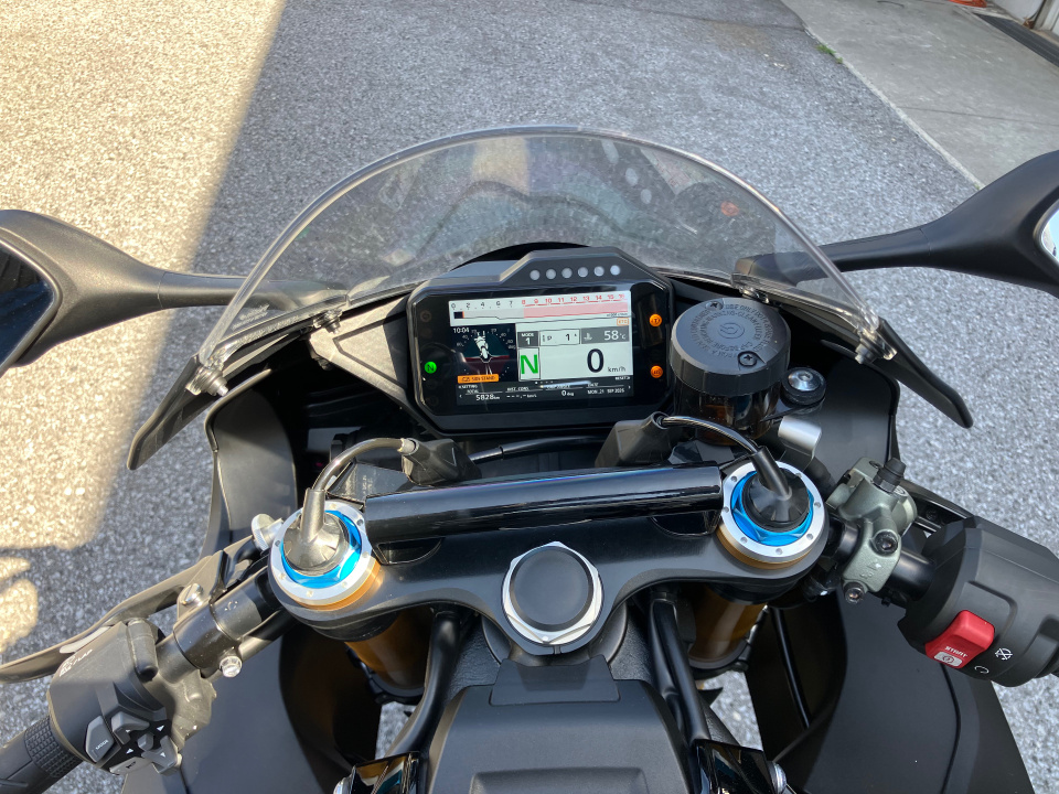 Honda CBR1000RR-R FB SP — фото 2