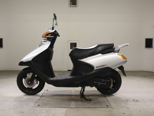 Honda SPACY100 — фото 2