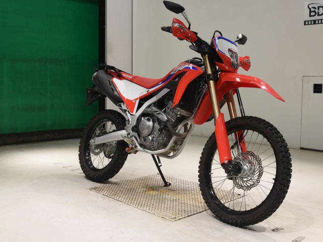 Honda CRF250L — фото 3